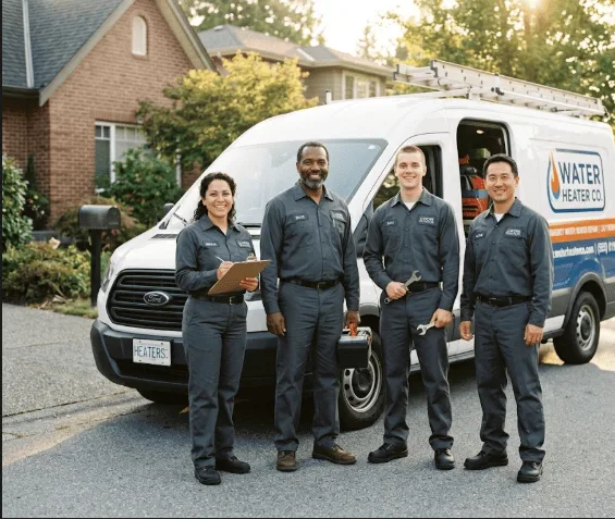 Water Heater Repair company in Ridgway, IL