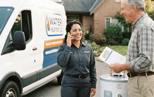 Water Heater Repair Ridgway, IL FAQs