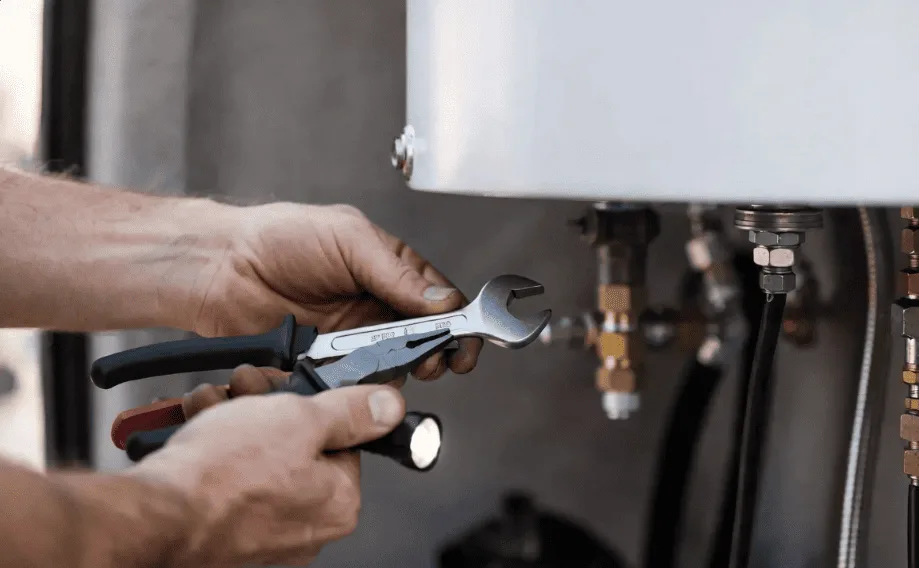 Why choose Water Heater Repair in Ridgway, IL